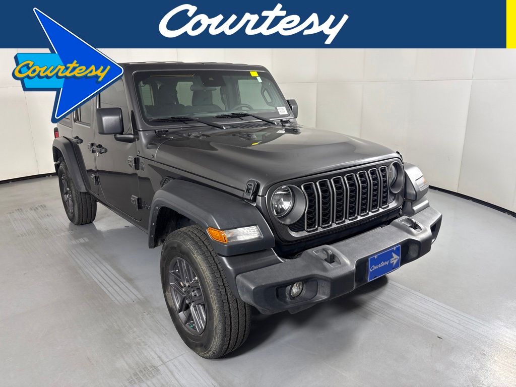 2025 Jeep Wrangler