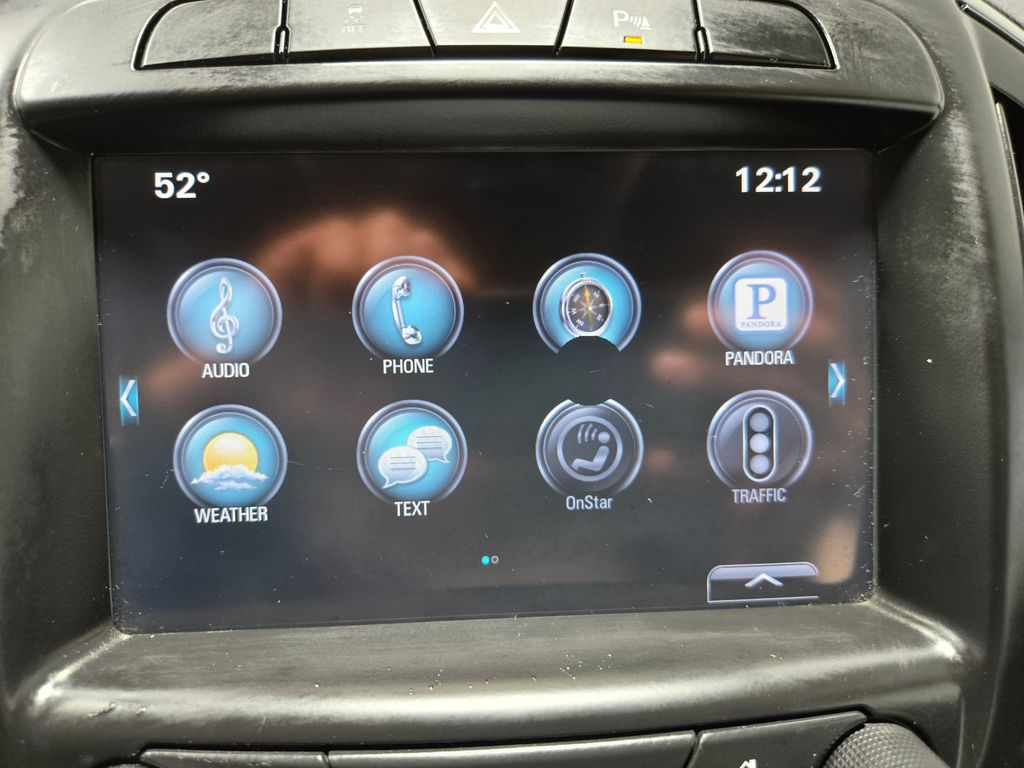 2016 Buick Regal Premium 2 - Photo 21