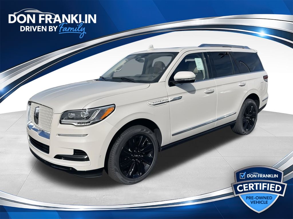 2024 Lincoln Navigator Reserve 4WD