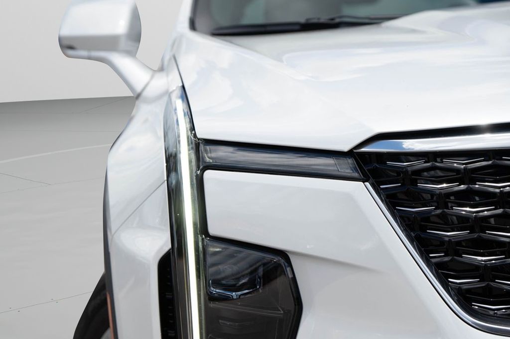 Used Car 2024 Cadillac Xt4  Luxury For Sale Under $35,000 In Austin, Texas