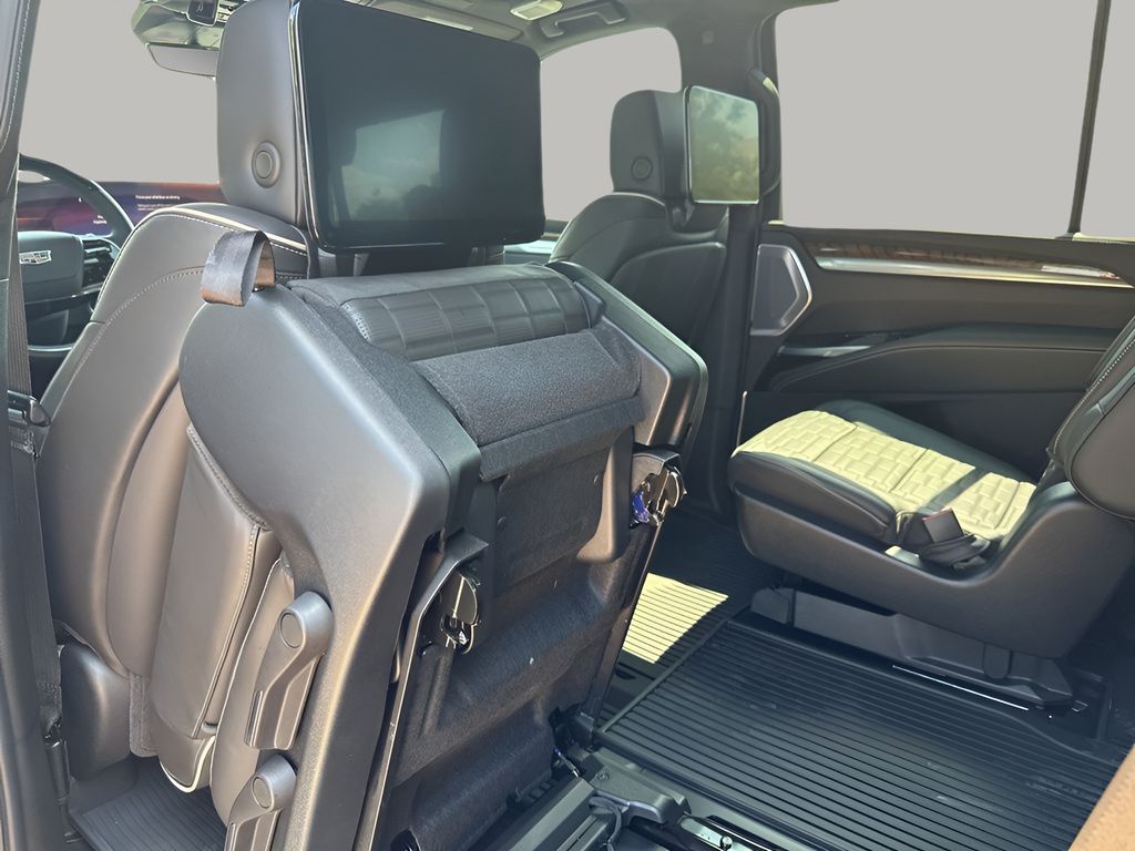 New Car 2025 Cadillac Escalade  Premium Luxury Platinum For Sale In Austin, Texas
