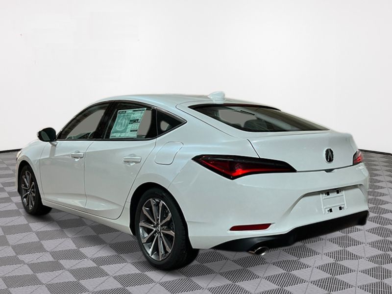 new 2025 Acura Integra car