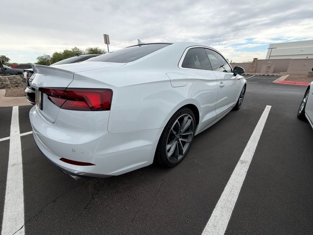 Thumbnail: 2018 Audi S5 - 5