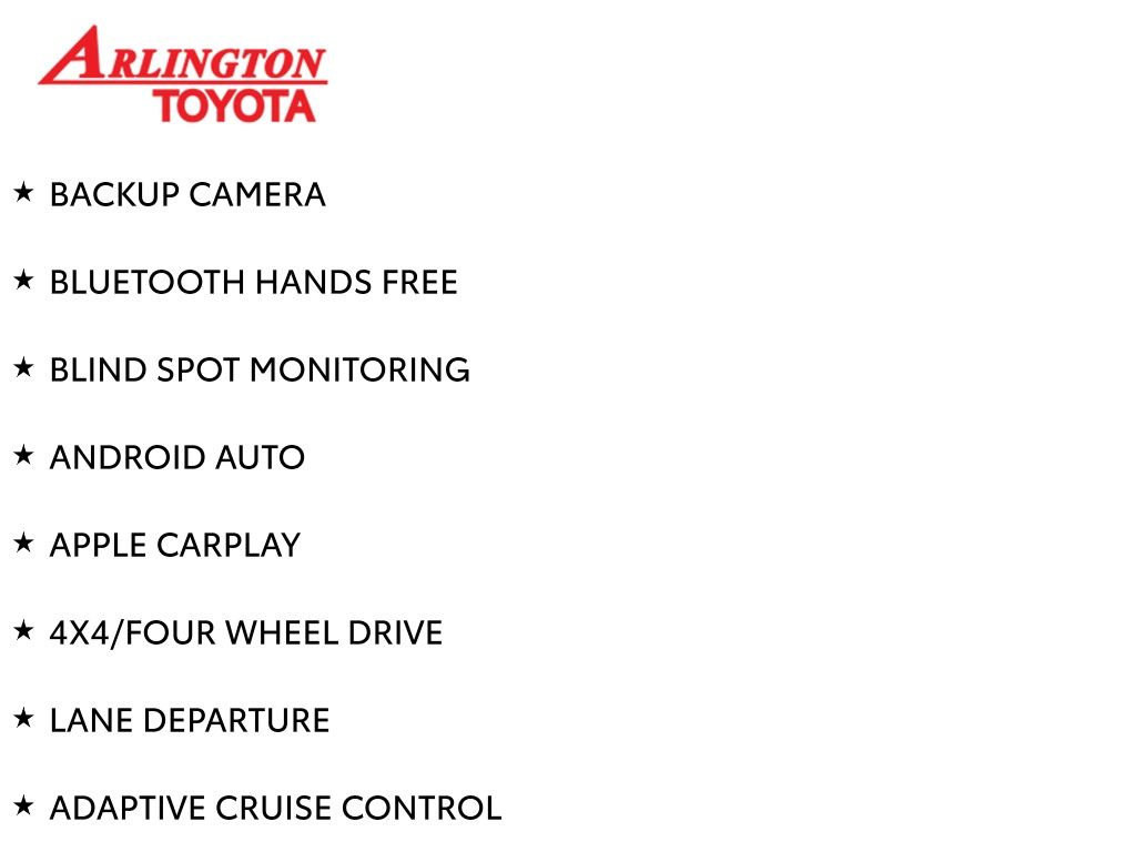 Used 2026 Toyota Tacoma Truck