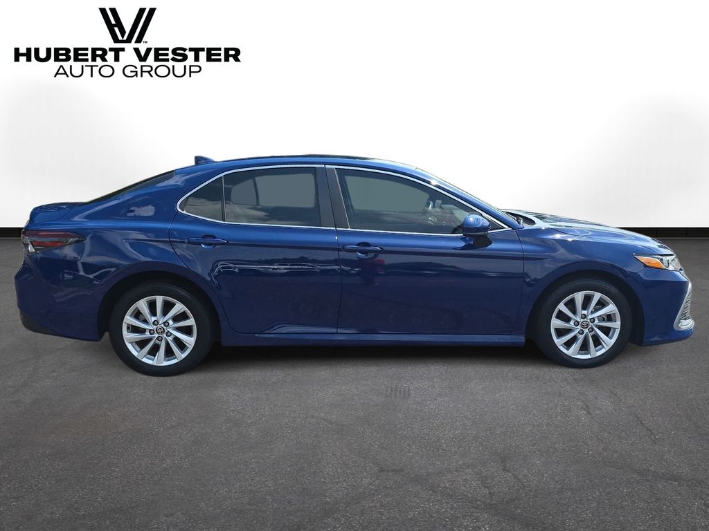 Used 2023 Toyota Camry Sedan