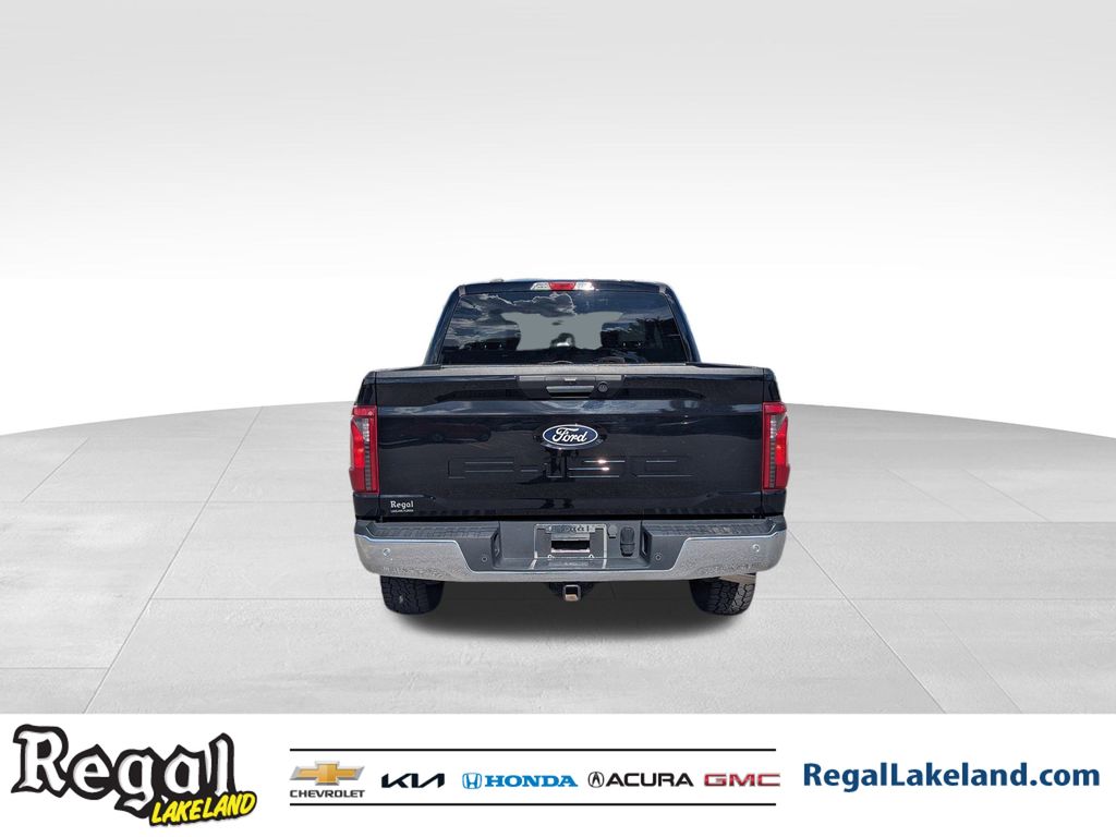 used 2024 Ford F-150 car, priced at $36,494