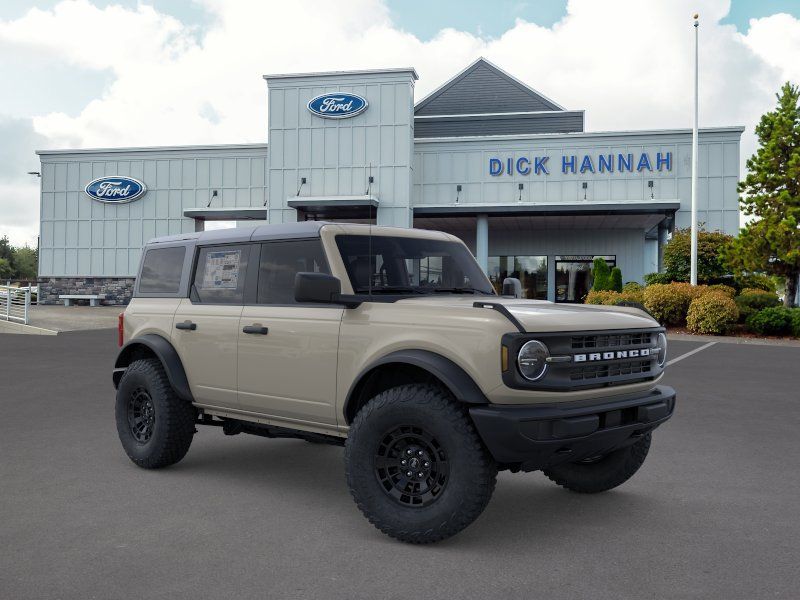 2026 Ford Bronco Base
