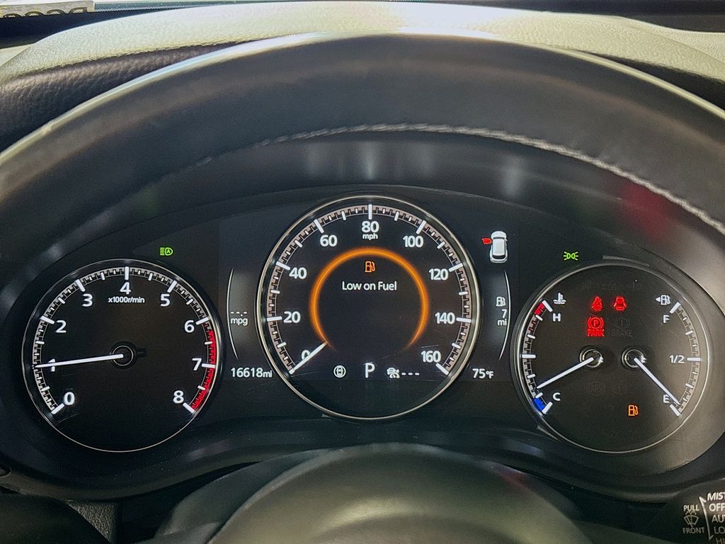 2024 Mazda CX-50 2.5 Turbo Premium Package
