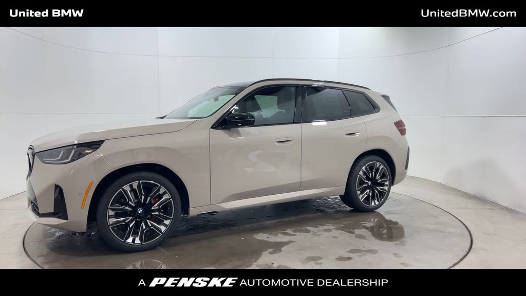 Thumbnail: 2026 BMW X3 - 4