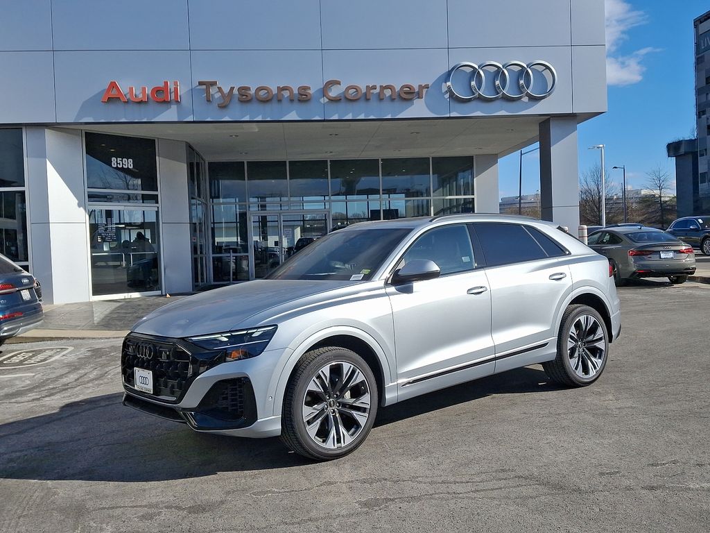 2025 Audi Q8  -
                Vienna, VA