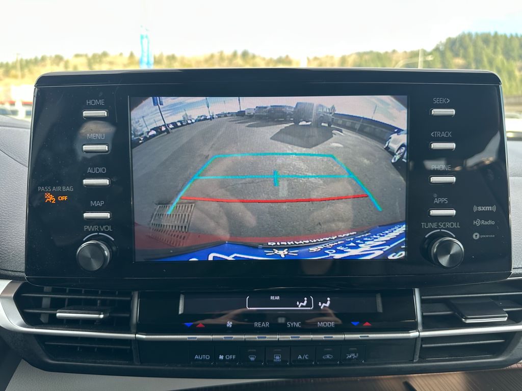 2021 Toyota Sienna LE