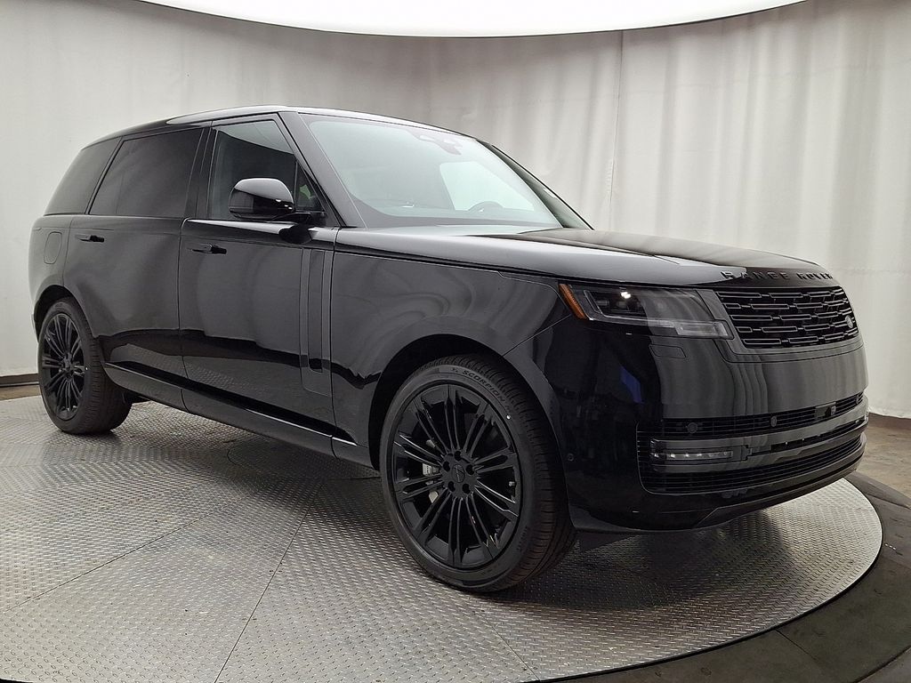 Thumbnail: 2026 Land Rover Range Rover - 2