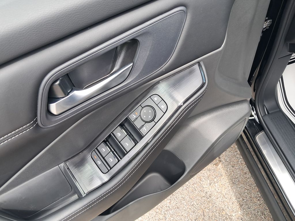 2026 Nissan Rogue Dark Armor Black at Auto Express Mitsubishi