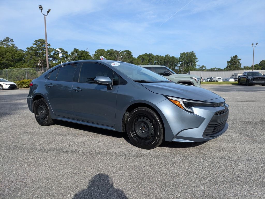 Used 2023 Toyota Corolla Hybrid Sedan