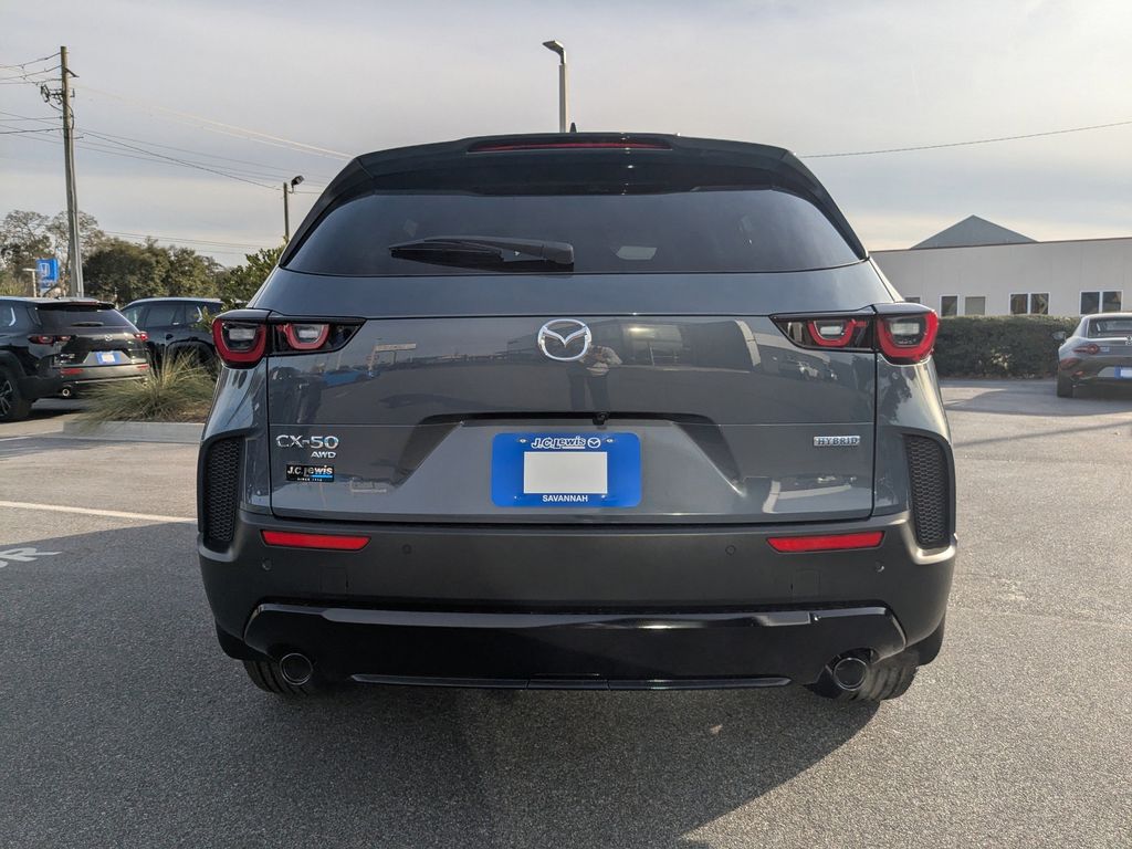 2026 Mazda CX-50 Hybrid Premium