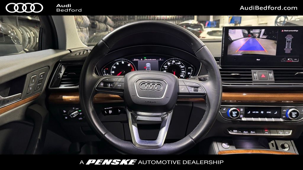 Thumbnail: 2023 Audi Q5 - 13