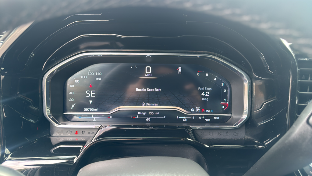 Used 2023 GMC Sierra 1500 Elevation 4D Crew Cab