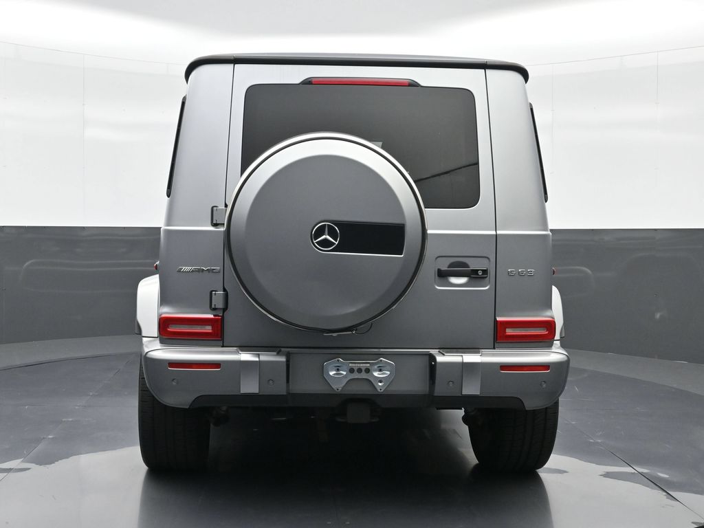 Used 2021 Black Mercedes-Benz G 63 AMG® image 7