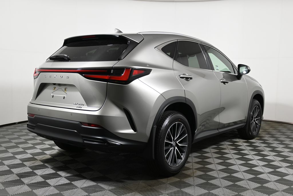 Thumbnail: 2024 Lexus NX - 7