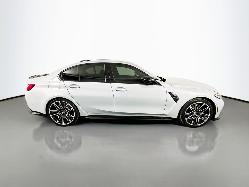 Thumbnail: 2023 BMW M3 - 4