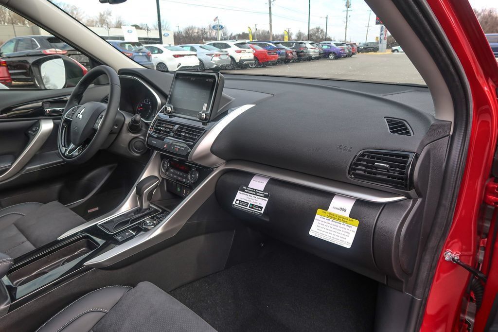 2026 Mitsubishi Eclipse Cross SE S-AWC