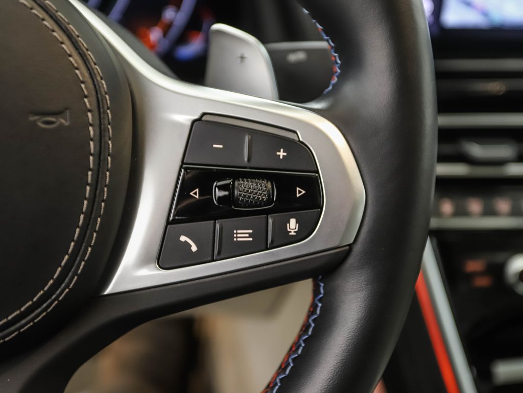 Thumbnail: 2023 BMW 8 Series - 13