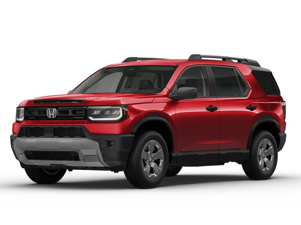 2026 Honda Passport RTL Towing