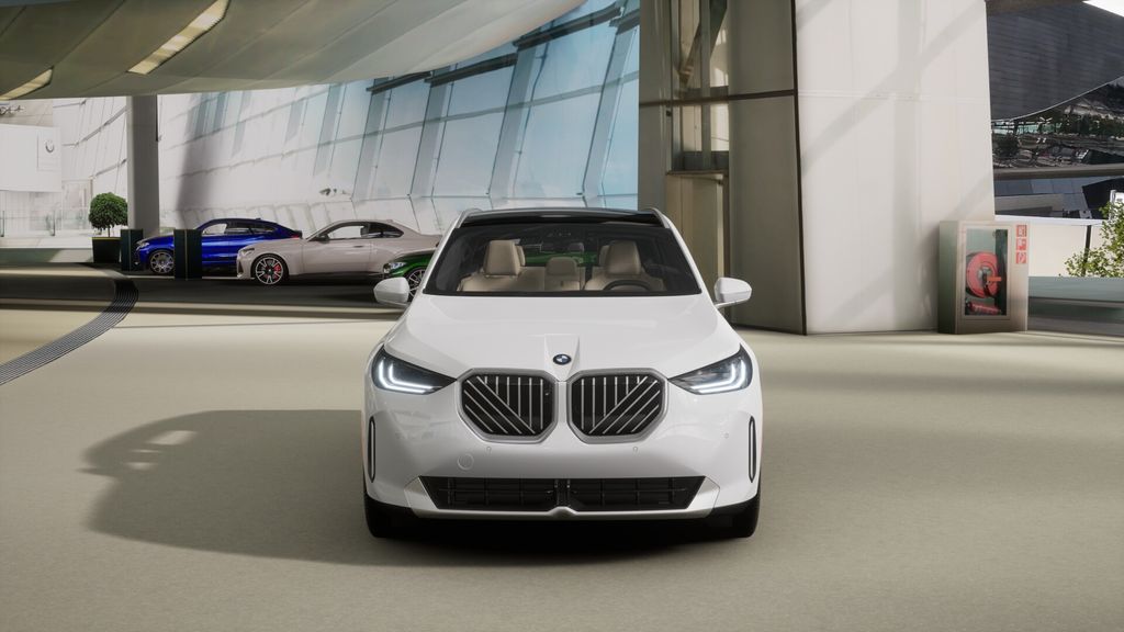Thumbnail: 2026 BMW X3 - 30
