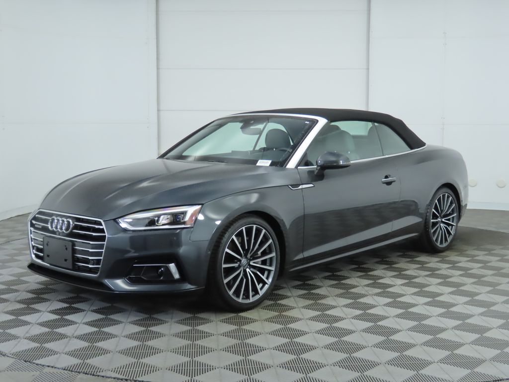 2019 Audi A5 Prestige 9