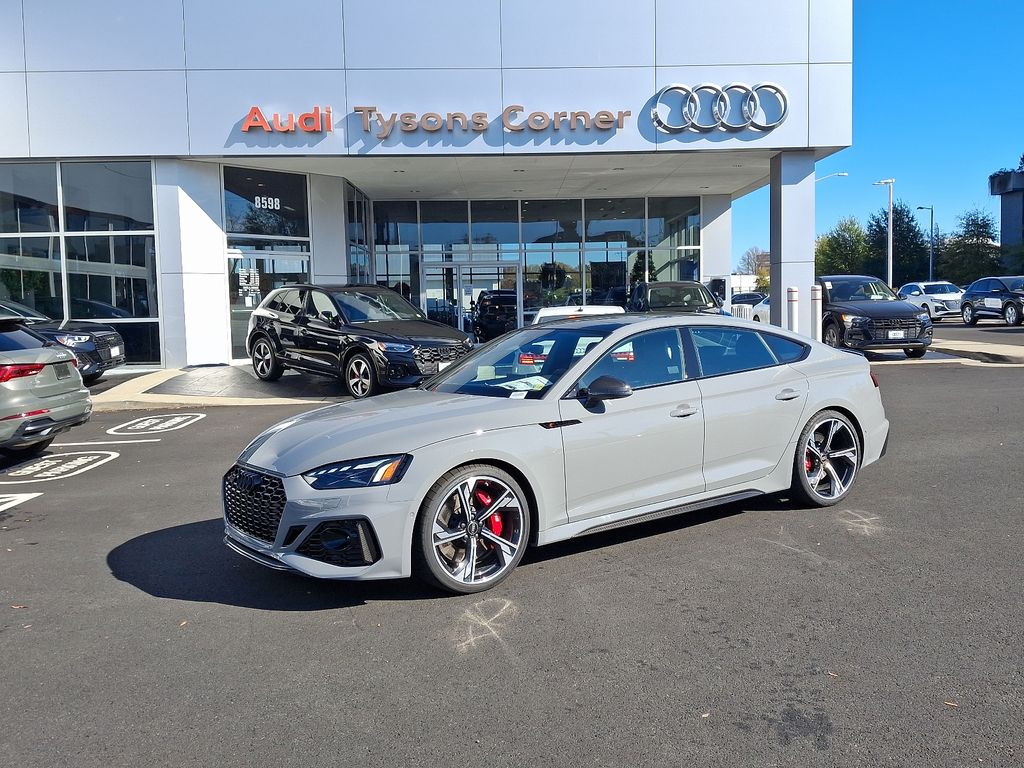 2025 Audi RS 5  -
                Vienna, VA