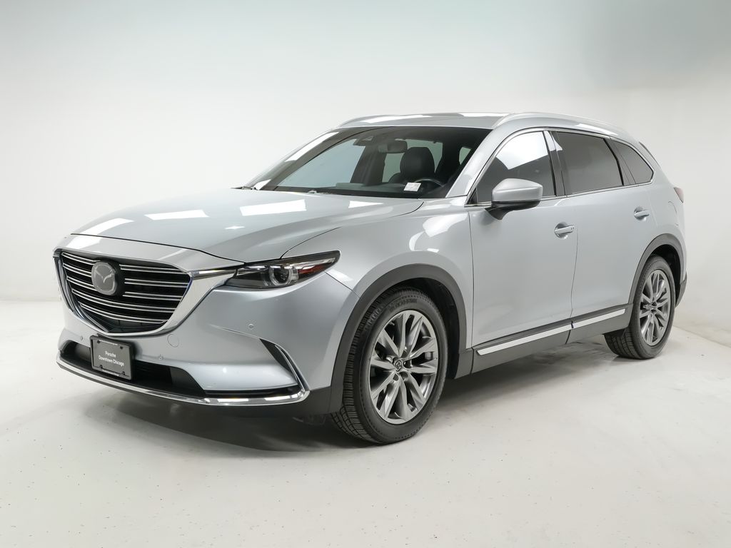 2018 Mazda CX-9 Grand Touring AWD