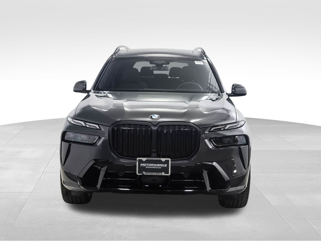2026 BMW X7 xDrive40i 8