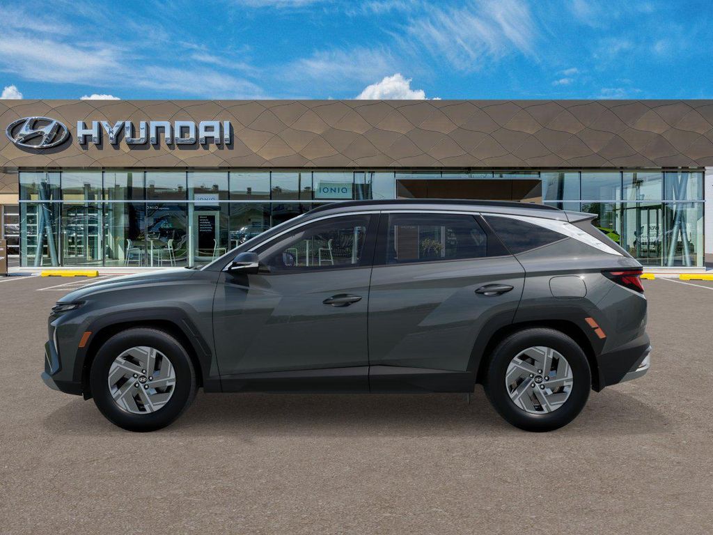 Thumbnail: 2025 Hyundai Tucson - 3