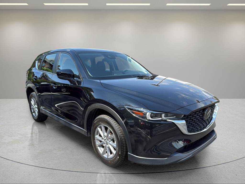 2023 Mazda CX-5 2.5 S Black at Rochrich Mazda
