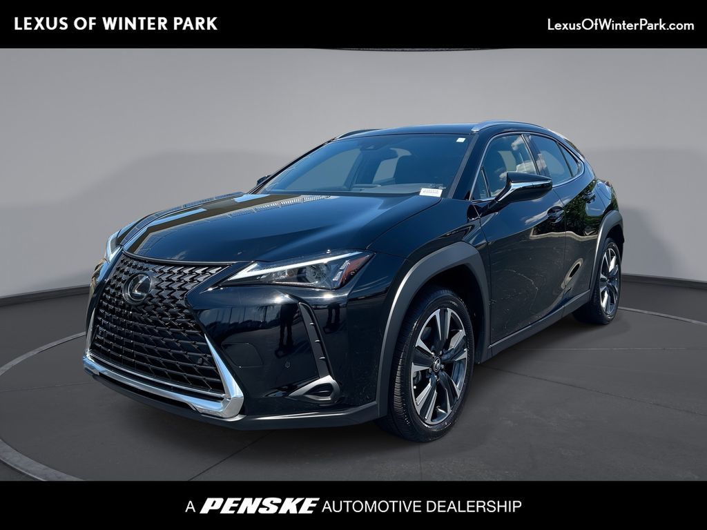 Thumbnail: 2024 Lexus UX - 1