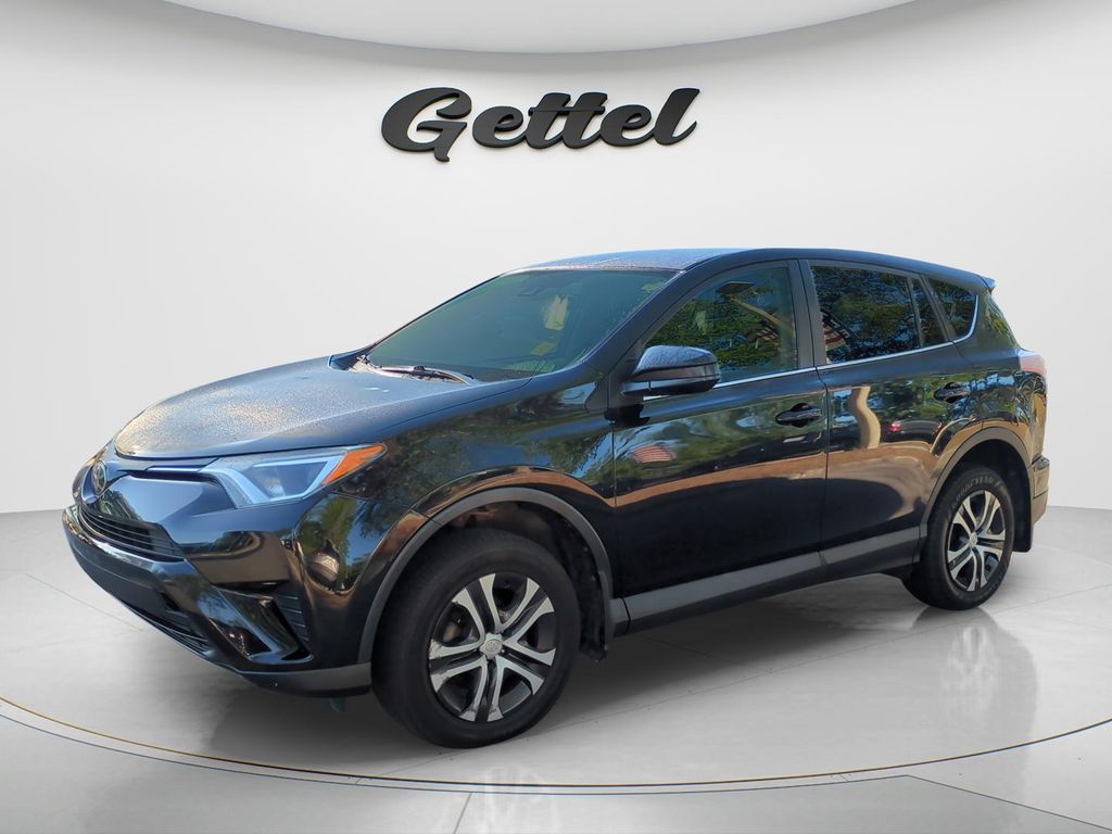 2018 Toyota RAV4