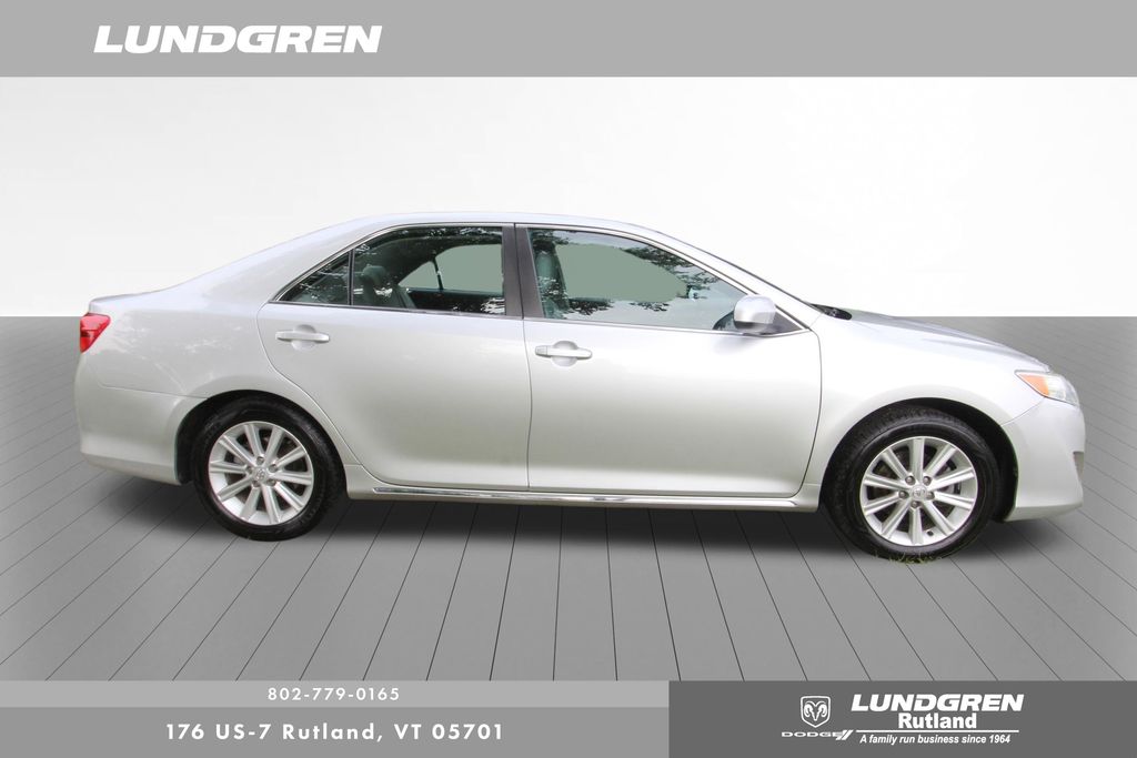 Used 2013 Toyota Camry Sedan