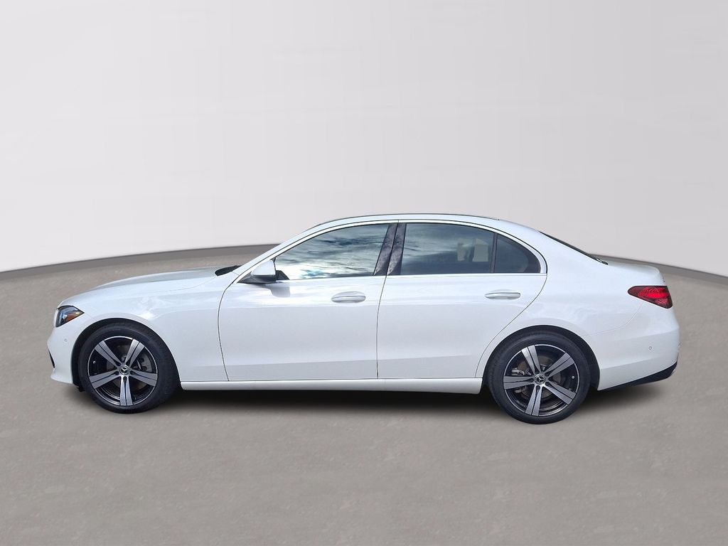 2025 Mercedes-Benz C-Class C 300 7