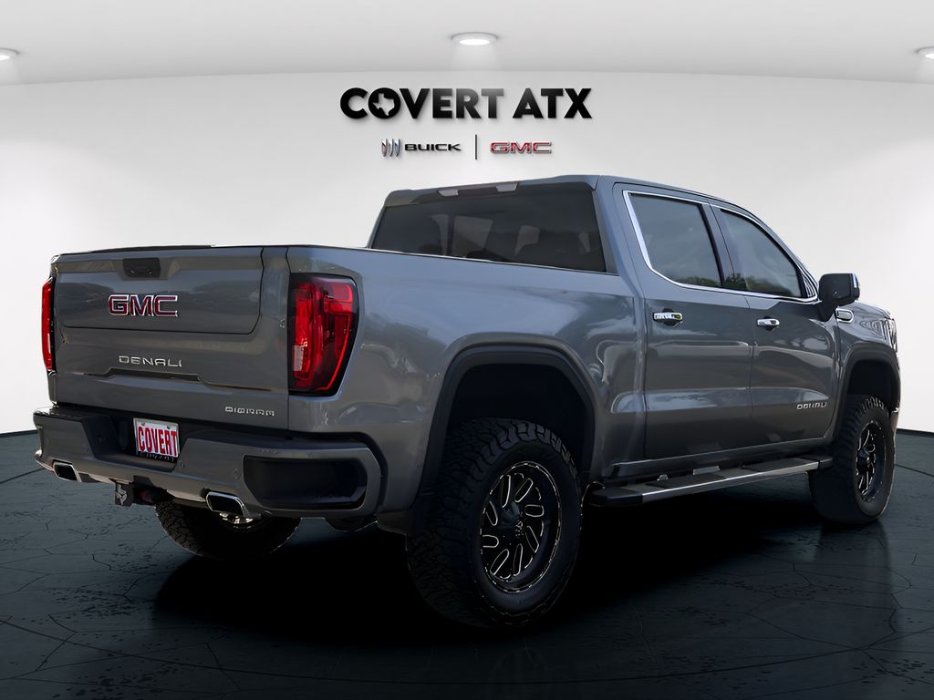 Used Car 2019 Gmc Sierra 1500  Denali For Sale Under $35,000 In Austin, Texas