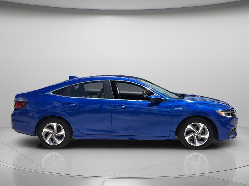 2020 Honda Insight - $16,989