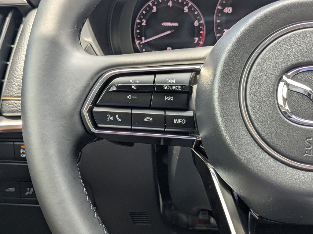2025 Mazda CX-90 3.3 Turbo Premium Sport