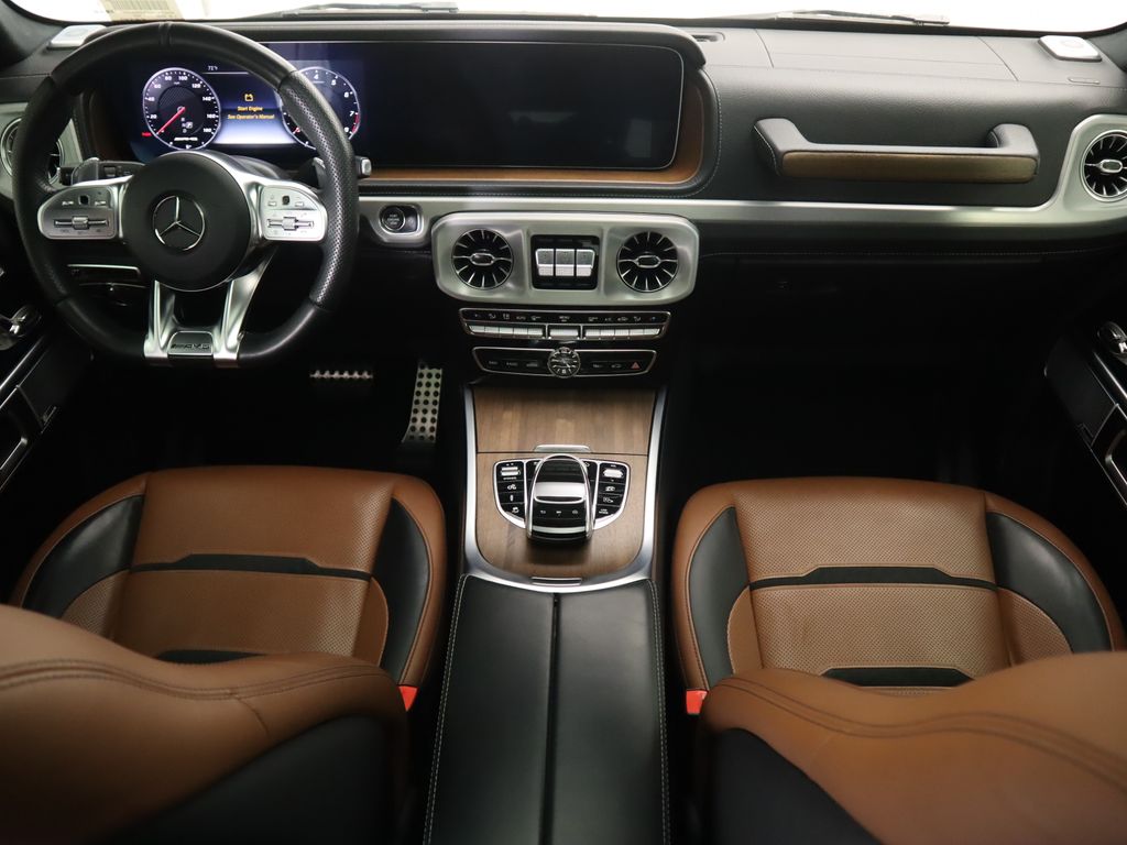 Thumbnail: 2019 Mercedes-Benz G-Class - 13