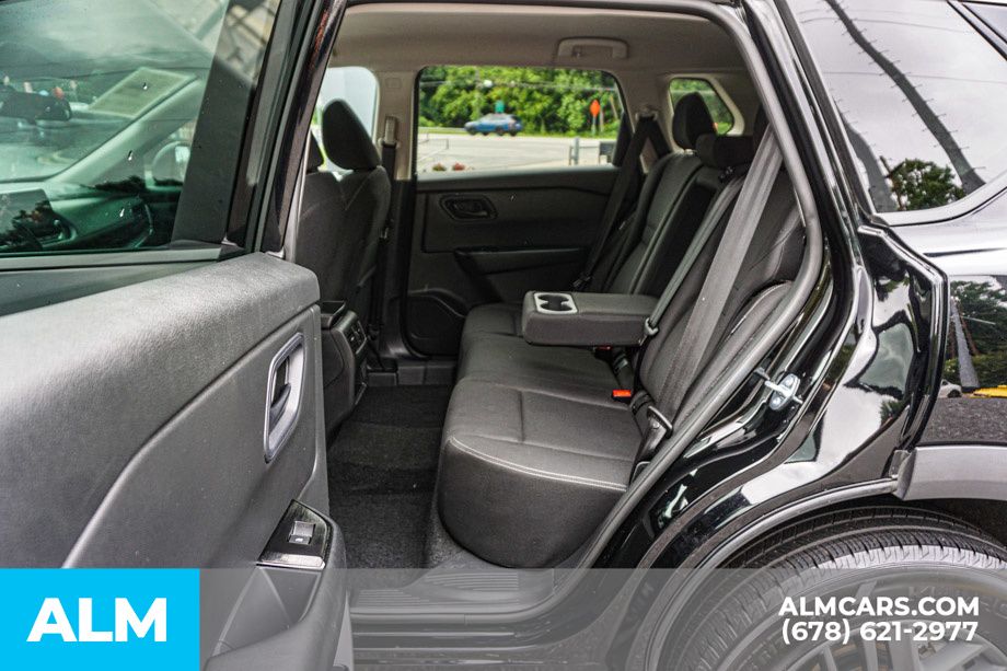Used 2024 Black Nissan S image 21