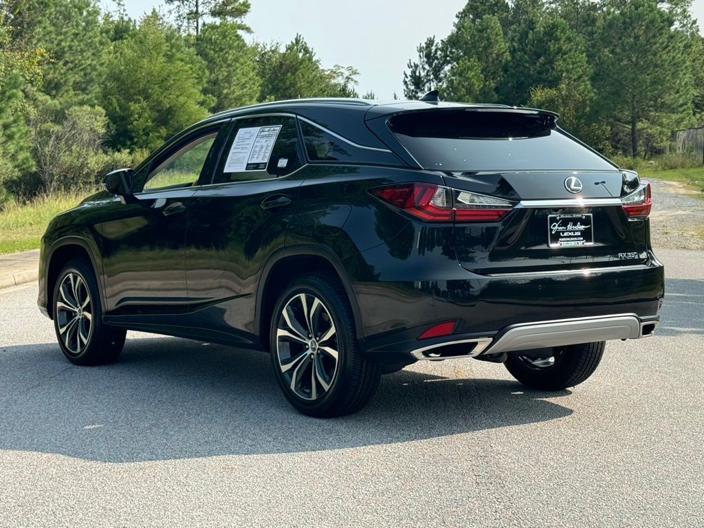 2021 Lexus RX 350 10