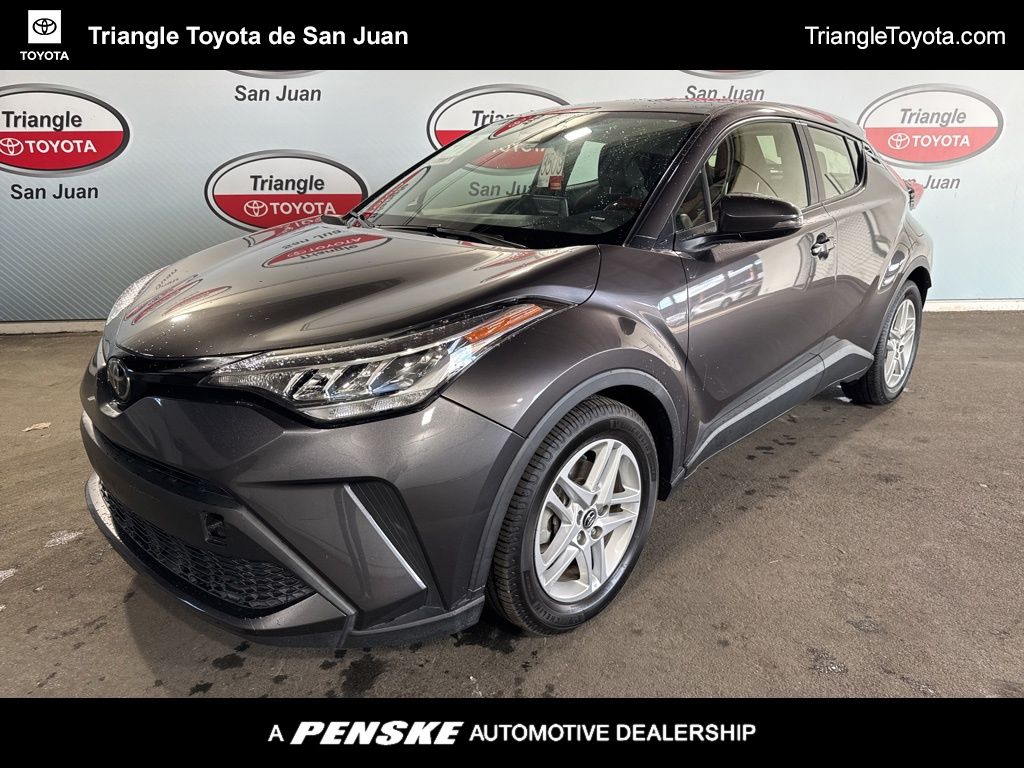 2021 Toyota C-HR
