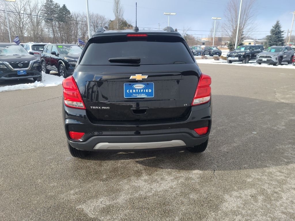 used 2019 Chevrolet Trax car, priced at $13,990