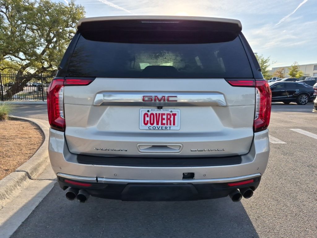 Used Car 2023 Gmc Yukon Xl  Denali For Sale Under $60,000 In Austin, Texas