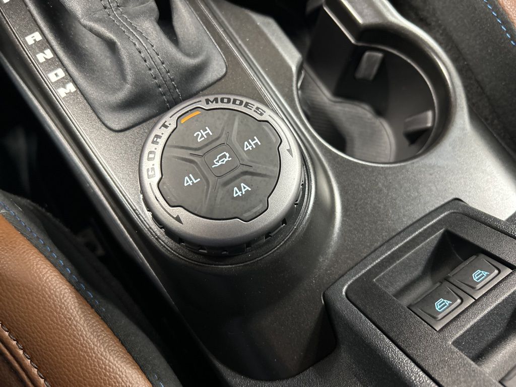 used 2023 Ford Bronco car, priced at $44,250