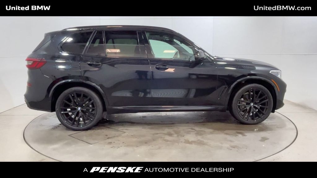 2023 BMW X5 xDrive40i 9