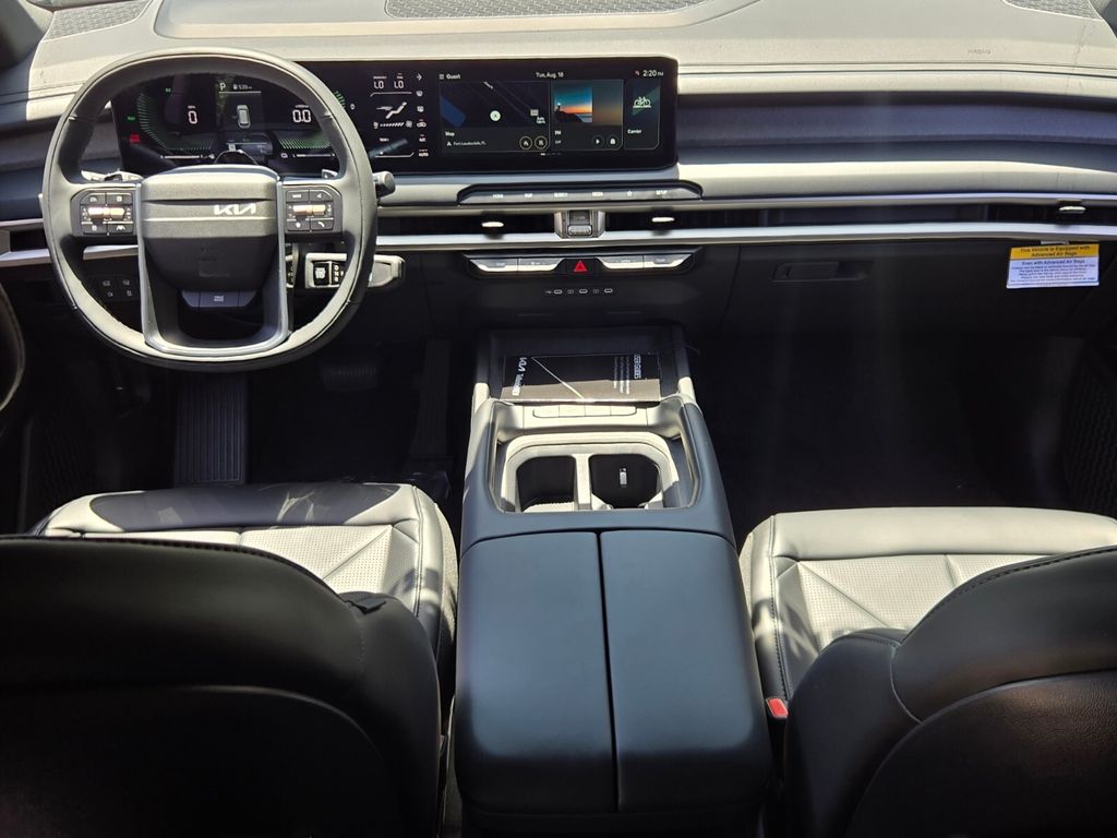 2027 Kia Telluride - $48,285